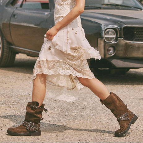 Free People 美官：折扣区美鞋低至2折