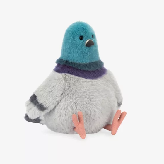 上新！Jellycat  斯卓顿鸽子 美国纽约限定 22cm