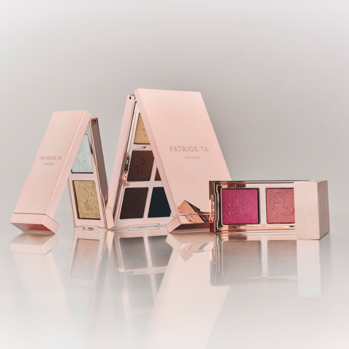 Cult Beauty：Patrick Ta 眼部彩妆超值热卖