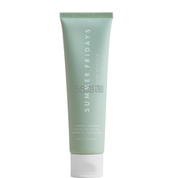 Summer Fridays 氨基酸凝胶洁面乳 150ml