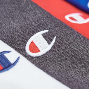 Champion美国：春日上新专场正式开启 经典大 C Logo 卫衣、复古短袖、舒适卫裤