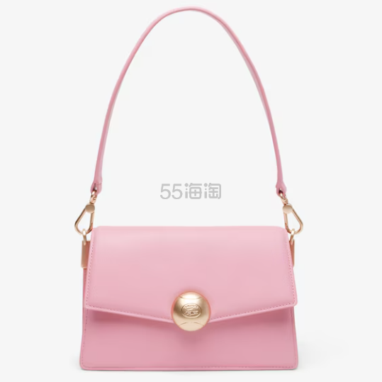 Lacoste 鳄鱼中号单肩包