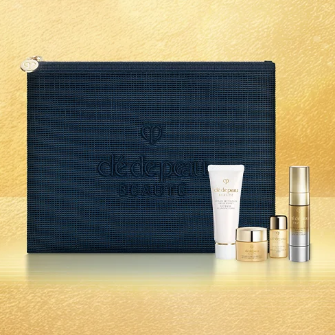 Cle de Peau Beaute：新年大促！护肤美妆热卖 入手超值礼包