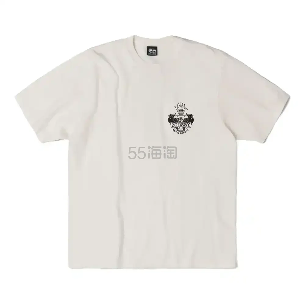 Stussy Built To Last T恤