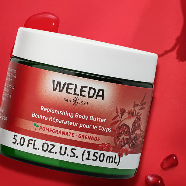 Weleda 美官：有机护肤限时满赠来袭