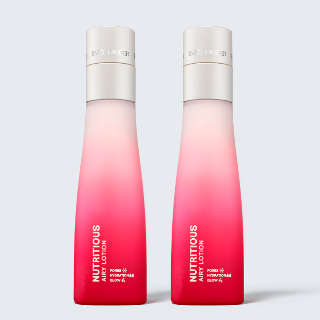 补货！Estee Lauder 雅诗兰黛红石榴乳液 100ml*2
