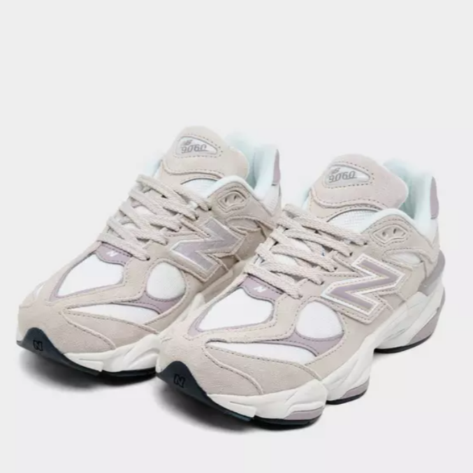 New Balance 女童大童款 9060 休闲鞋