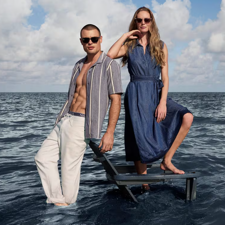 Nautica：总统日大促！精选低至3折促销