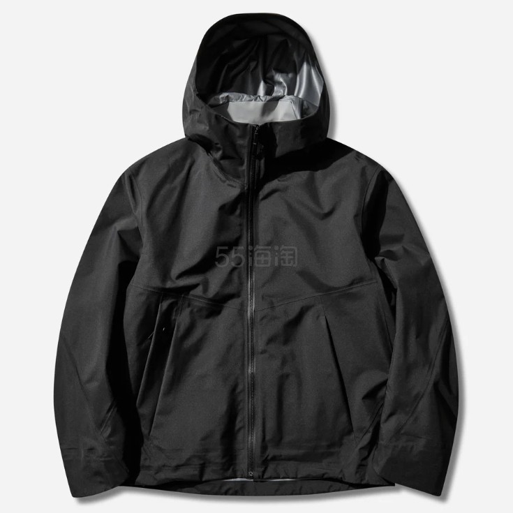 Arc'teryx Veilance 始祖鸟 Arris 黑色夹克外套