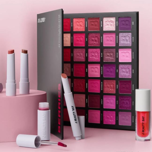 Beauty bay US：美妆护肤大促！精选商品低至8折