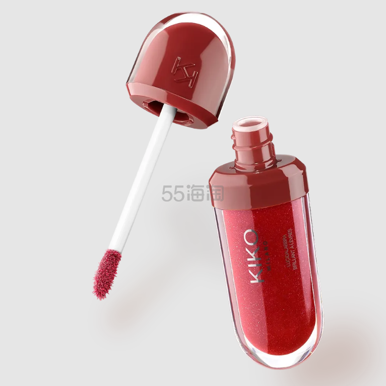 Kiko 3D 水润唇彩限量版