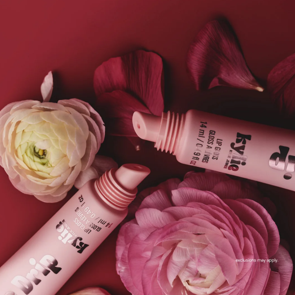 Kylie Cosmetics：情人节甜蜜促销！唇部彩妆2件$25