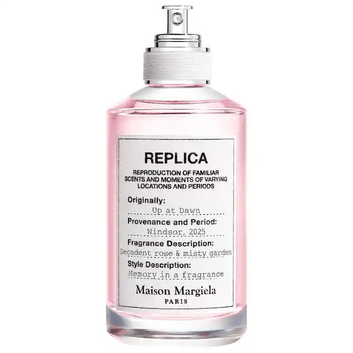 蹲补货！Maison Margiela 马吉拉 Up at Dawn 莎翁玫瑰 100ml