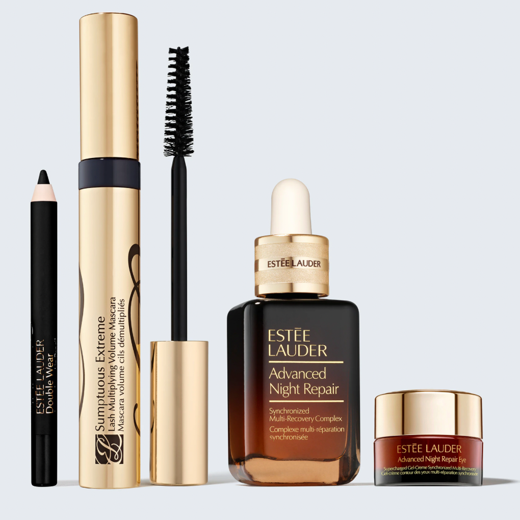 Estee Lauder 小棕瓶&眼部4件套装