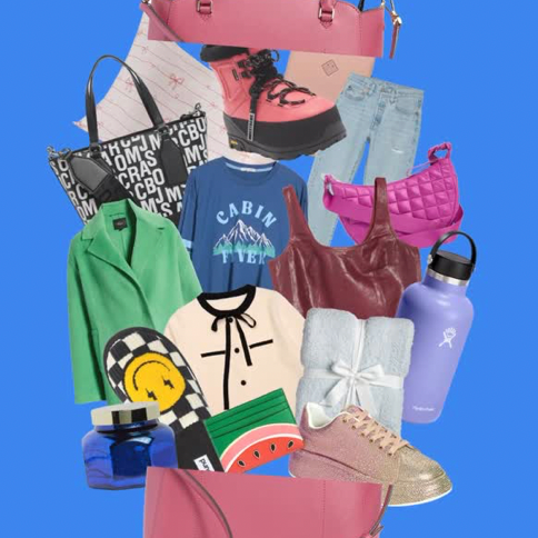 Nordstrom Rack：精选冬装 低至1折+额外6折