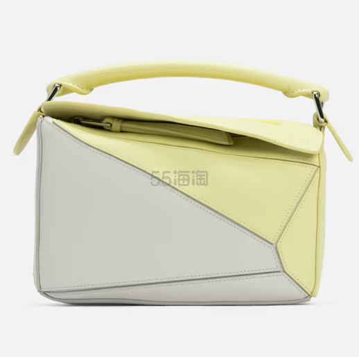 张雅钦同款！Loewe Small Puzzle拼图包