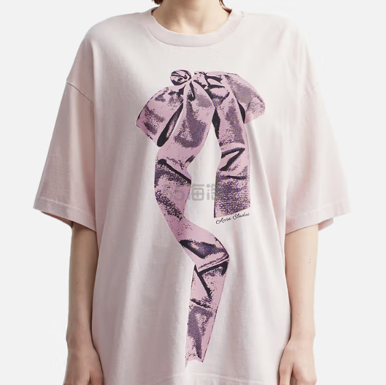 Acne Studios 印花T恤