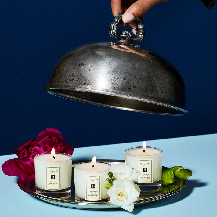 Jo Malone：闪促！全场满$50送3件蜡烛+1件Q香