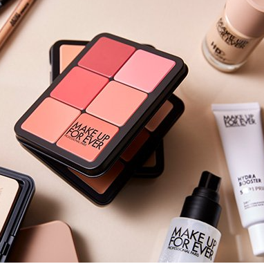 Make Up For Ever：总统日大促！精选热卖单品