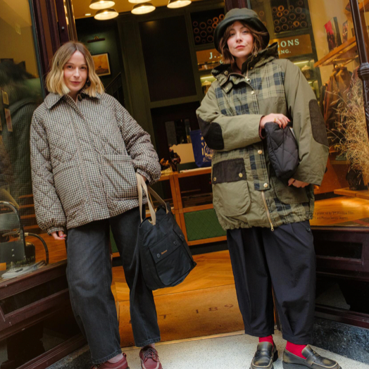 Shopbop：Barbour 品牌热门单品低至3折