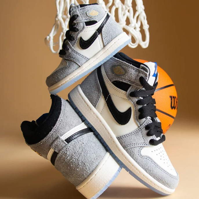 Kids Foot Locker：限时大促！折扣区服饰鞋履热卖