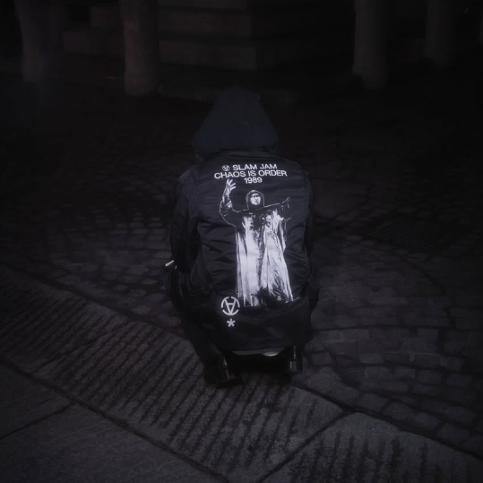 Slam Jam：清仓大促 折扣区潮流服饰鞋履抄底价