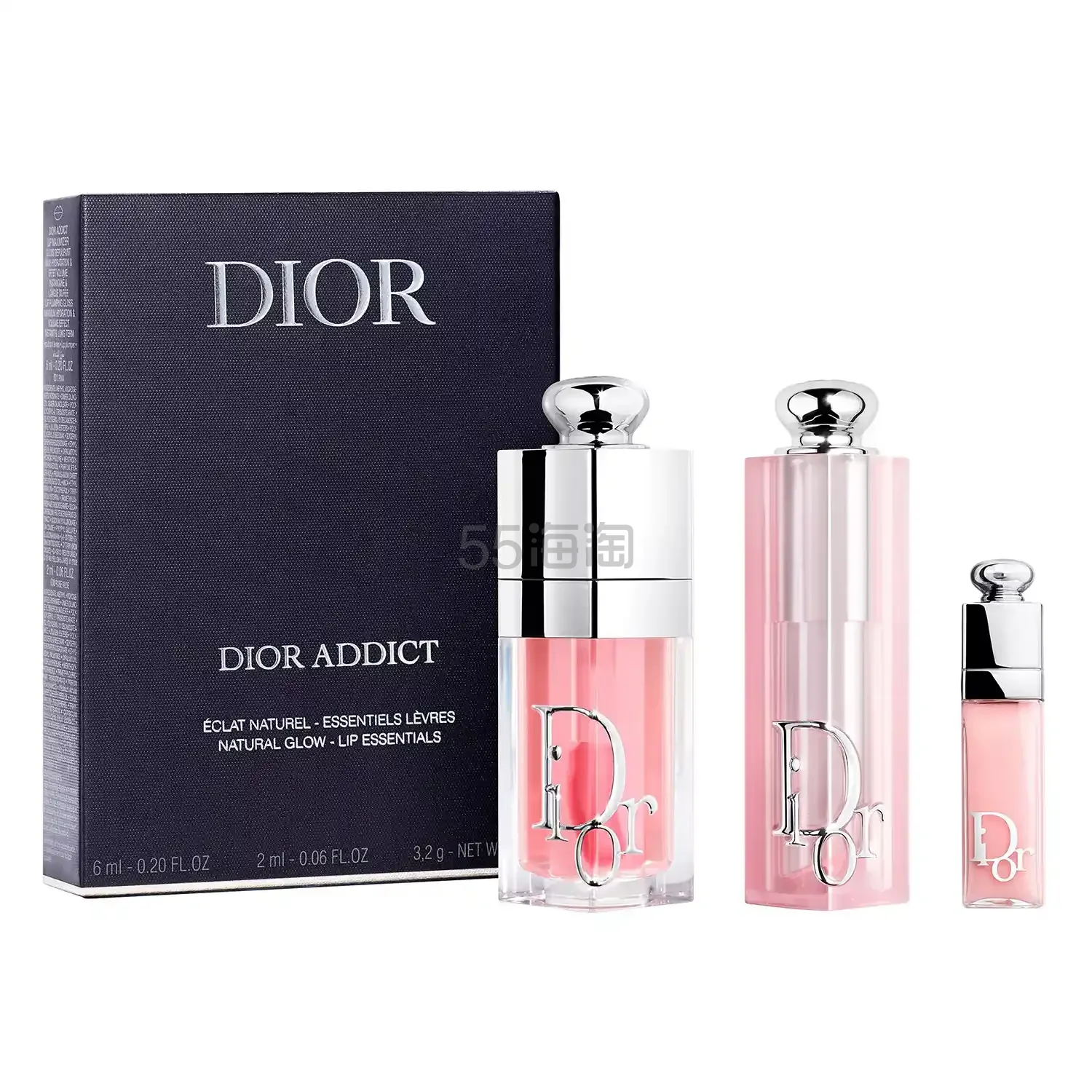 Dior 迪奥唇妆3件套