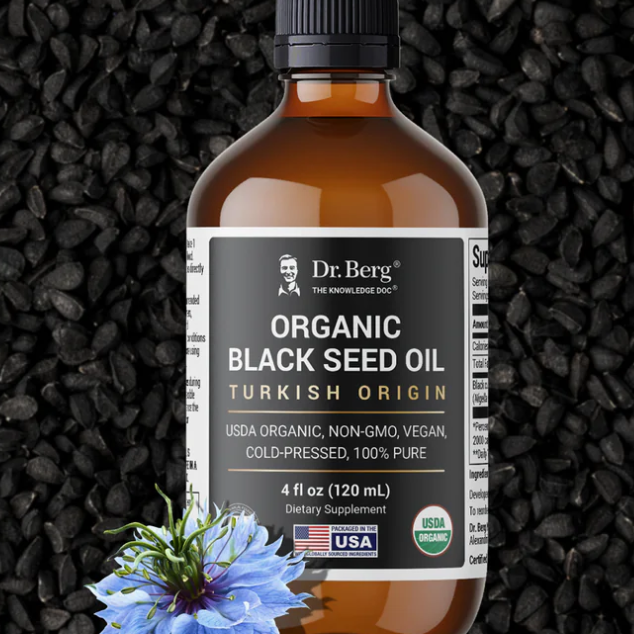 Dr Berg：营养保健上新热卖！入各种有机油、无谷物饼干等