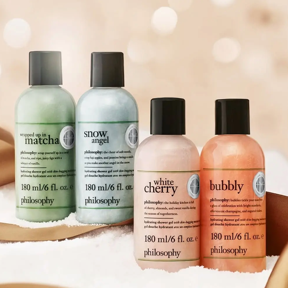 Philosophy：史低！假日限定套装热卖