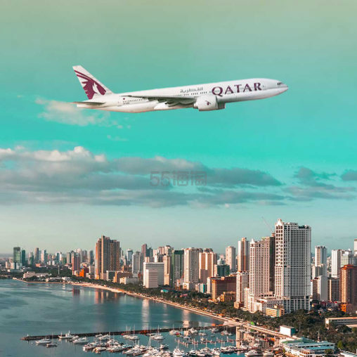 Qatar Airways Affiliates Global：情人节特惠！在线预订旅行航班
