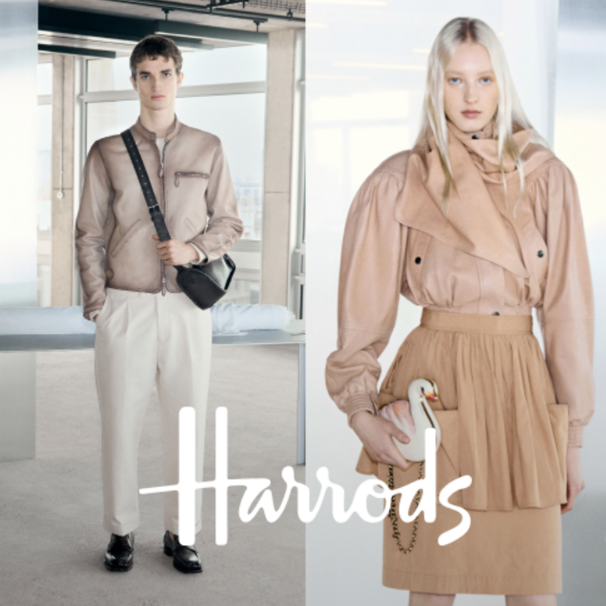 Harrods APAC：时尚上新热卖！选购 Loewe、Balenciaga、Bottega Veneta 等