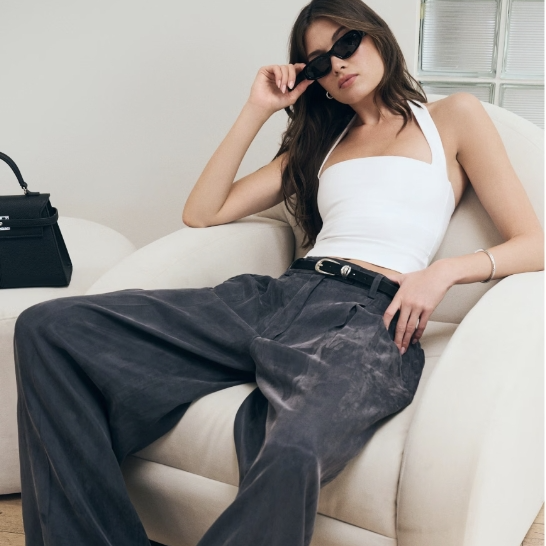 限UK/CA地区！REVOLVE：假日购物季大促 关注 Ganni、Polo Ralph Lauren 、Tory Burch