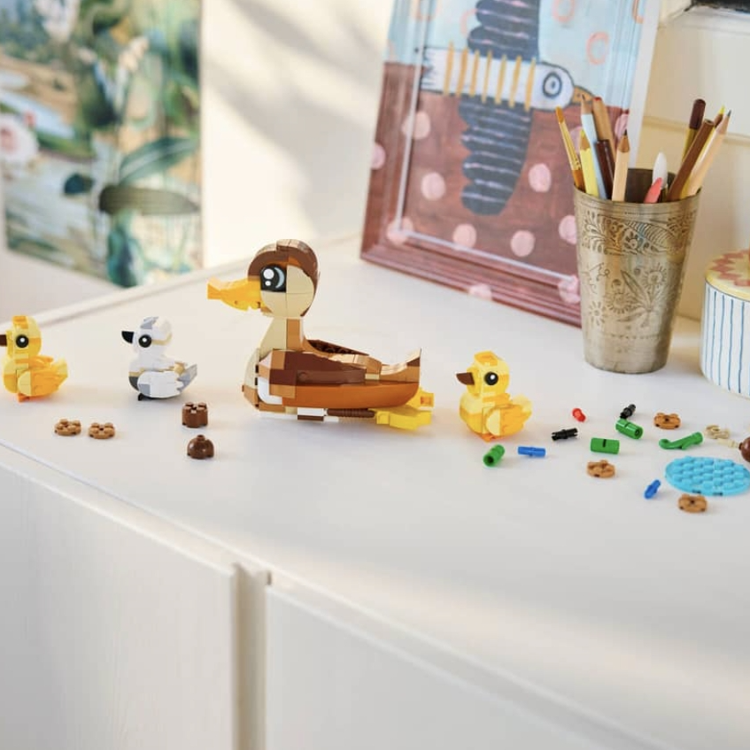 LEGO 美国官网：新品不断更新 全站满赠更新