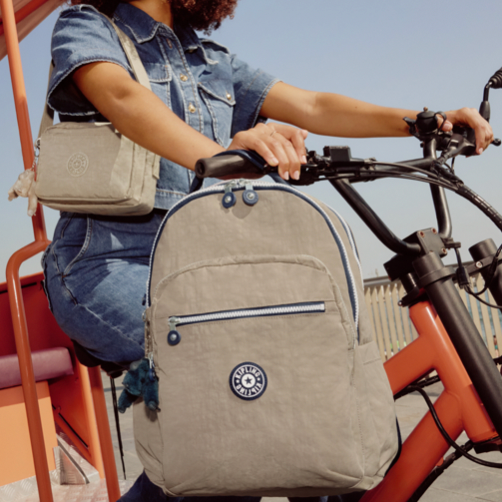 Kipling：折上折升级！奥莱专区热卖