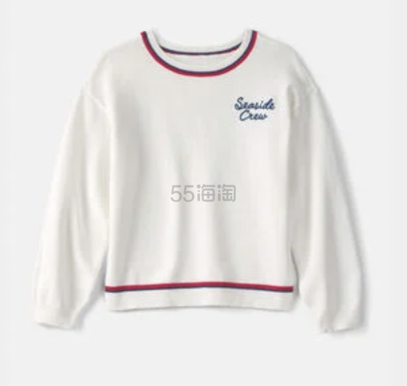 Carter's 海军风卫衣