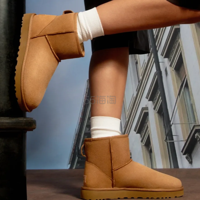 UGG UK：在 Knightsbridge 与 Bicester，精选幸运好物，共庆农历新年