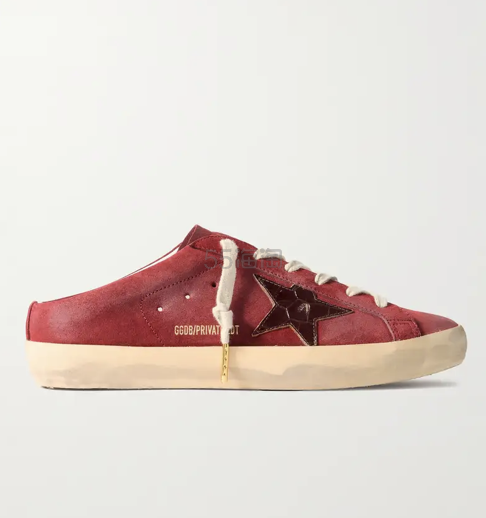 GOLDEN GOOSE Super-Star Sabot 一脚蹬