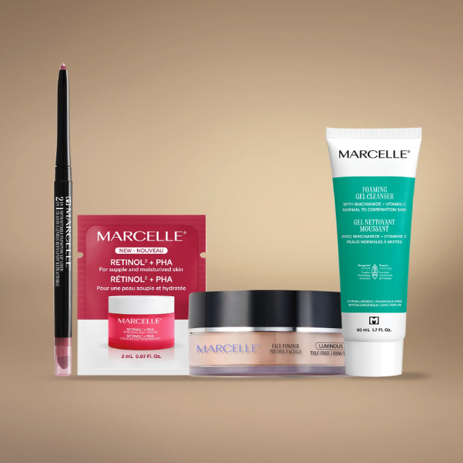 Marcelle：美妆促销！全场8折优惠