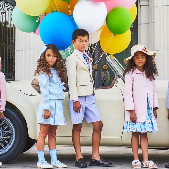 Janie and Jack：童装限时促销！新款式超好看