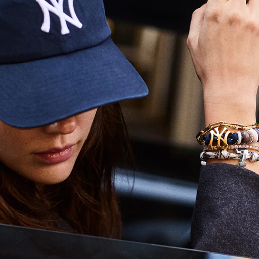 Baublebar：MLB 合作系列上新热卖！入手手链、耳环、包袋等