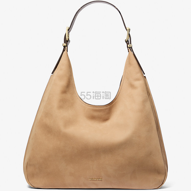 Michael Kors Nolita 大号麂皮Hobo包