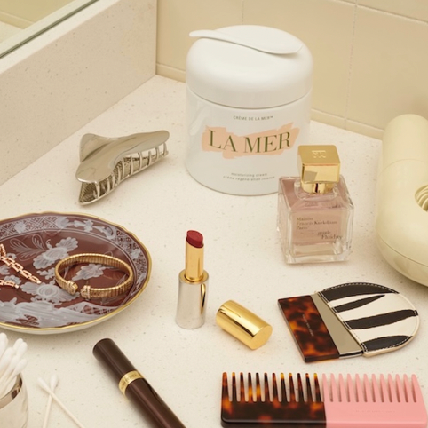 Skas Ffith Avenue：美妆护肤大促 CPB眼霜4件套$217