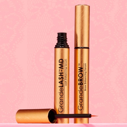 Grande Cosmetics：睫毛日大促 睫毛膏5折 睫毛精华7折