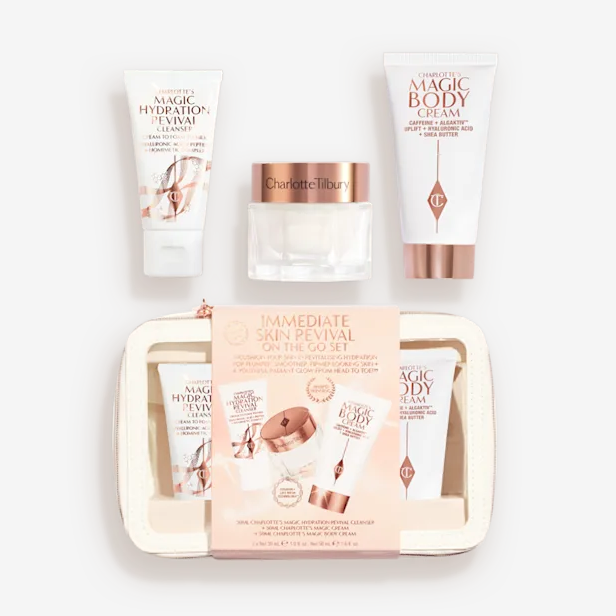Charlotte Tilbury 护肤套装