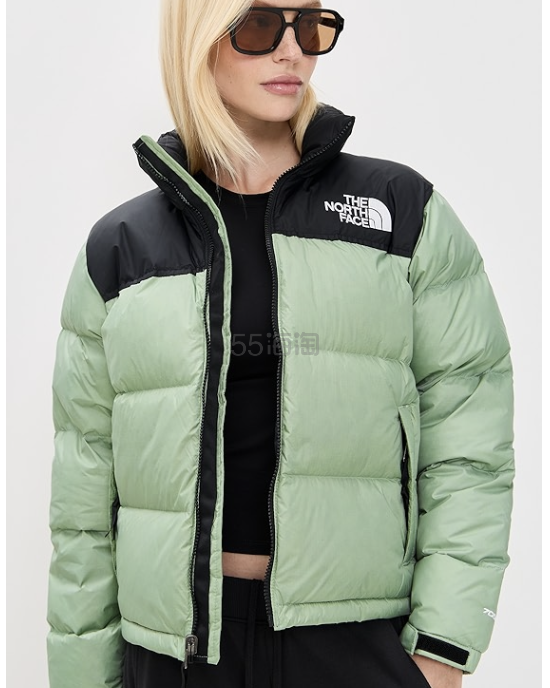 The North Face 1996 Retro Nuptse 羽绒服