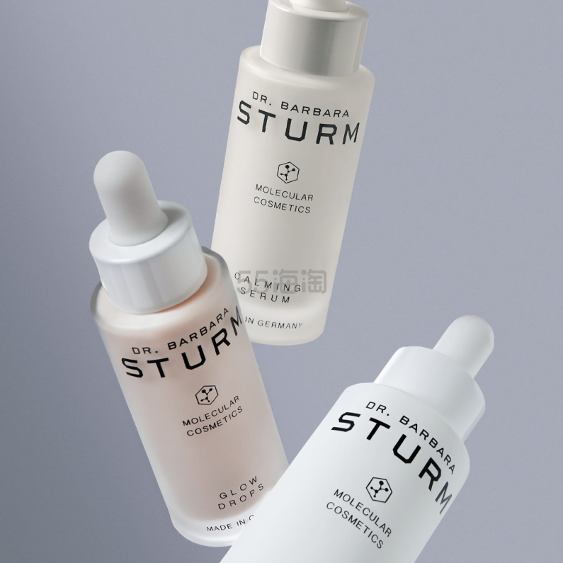 Dr. Barbara Sturm UK：精选护肤热促