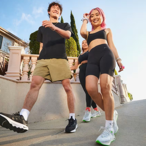 Nike 美国：春季大促 运动服饰鞋履上新热卖