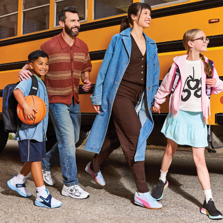 Shop Simon：时尚大促 精选Nike、Hoka、UGG等