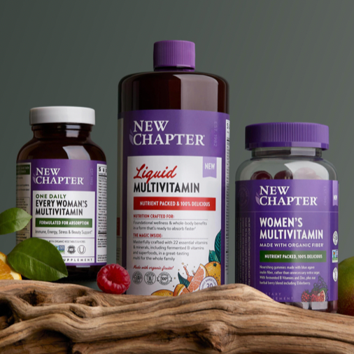 Vitacost：New Chapter 系列产品限时8折