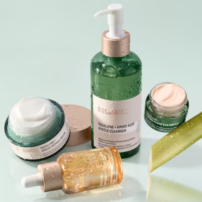 Biossance：套装上新热卖 精选低至6.4折